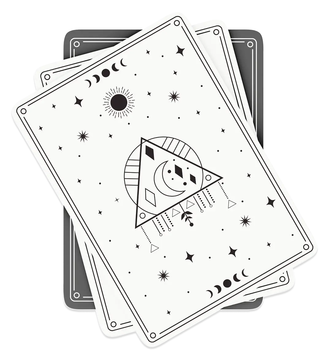 Tarot cards